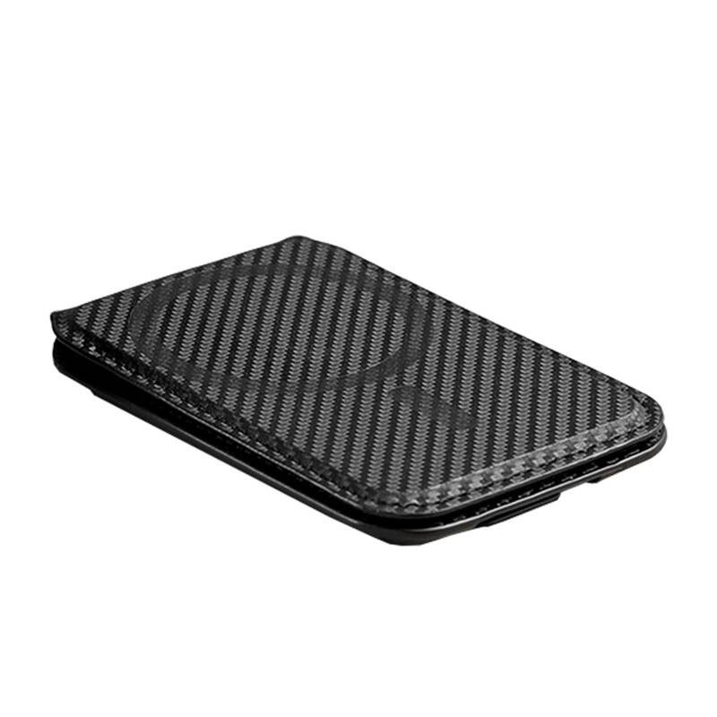 ESR magnetic wallet with stand function (carbon fiber) - Image 4