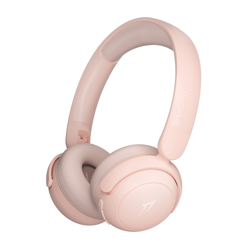 1MORE Mini HQ20 Wireless Headphones, ANC (pink) - Image 2