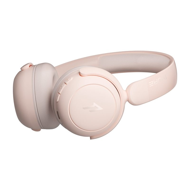 1MORE Mini HQ20 Wireless Headphones, ANC (pink) - Image 4