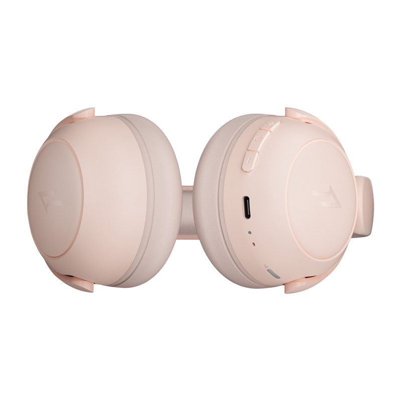 1MORE Mini HQ20 Wireless Headphones, ANC (pink) - Image 5