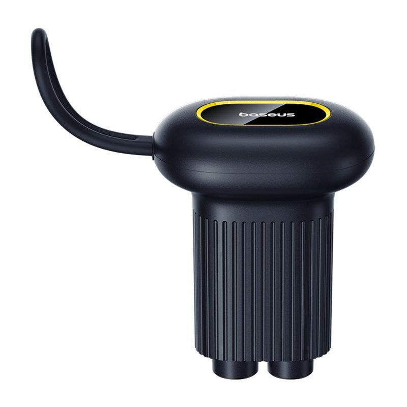 Baseus GoTrip DT1 Car Safety Hammer Black - Image 5