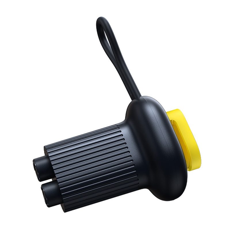 Baseus GoTrip DT1 Car Safety Hammer Black - Image 6