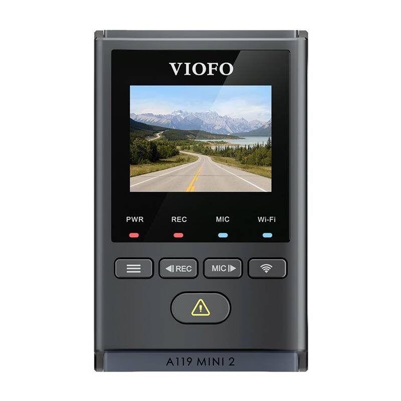 VIOFO A119 MINI 2-G 2K 60fps WiFi, GPS video recorder - Image 2
