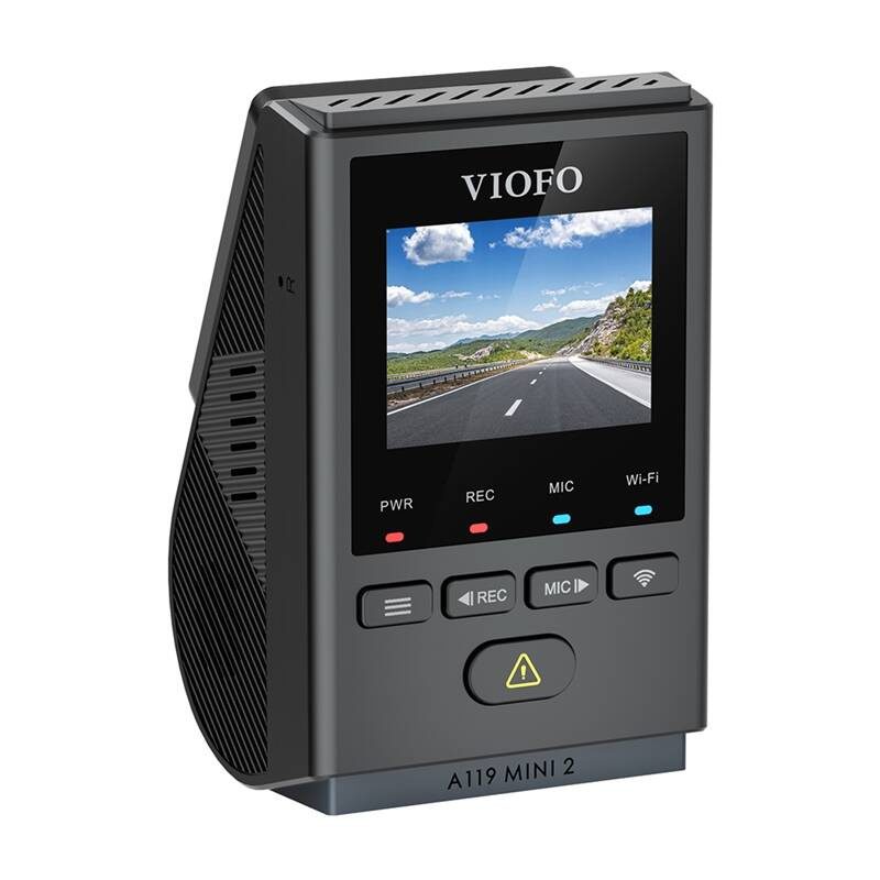 VIOFO A119 MINI 2-G 2K 60fps WiFi, GPS video recorder - Image 3