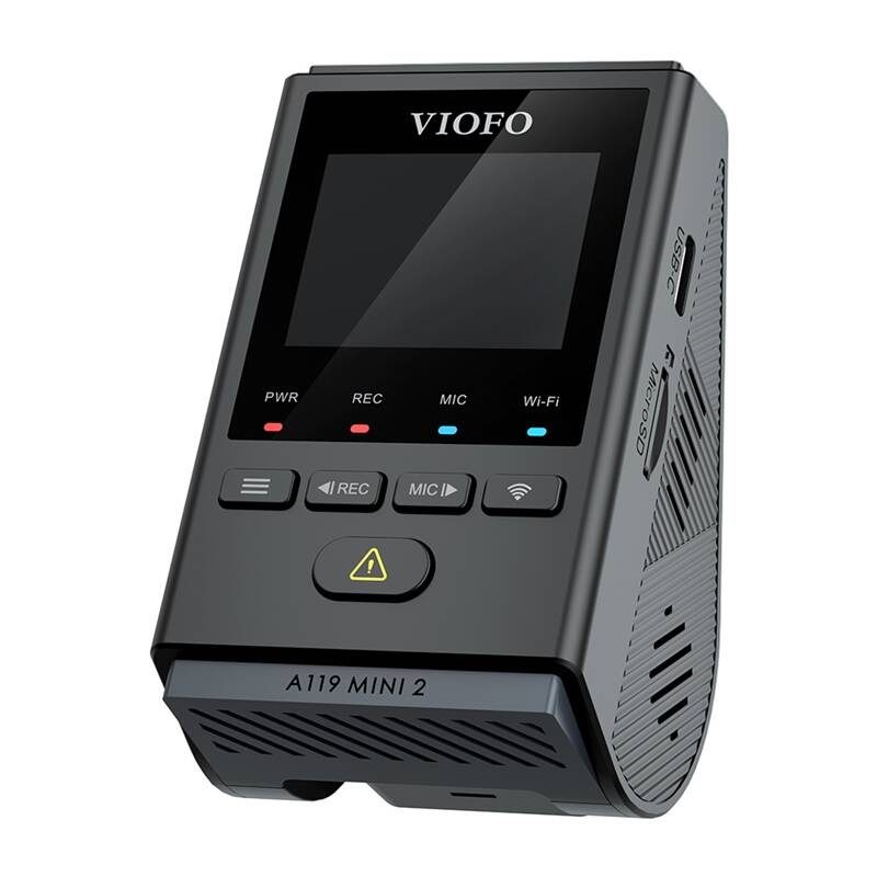 VIOFO A119 MINI 2-G 2K 60fps WiFi, GPS video recorder - Image 5