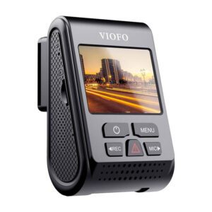 VIOFO A119 V3 2K 60FPS video recorder