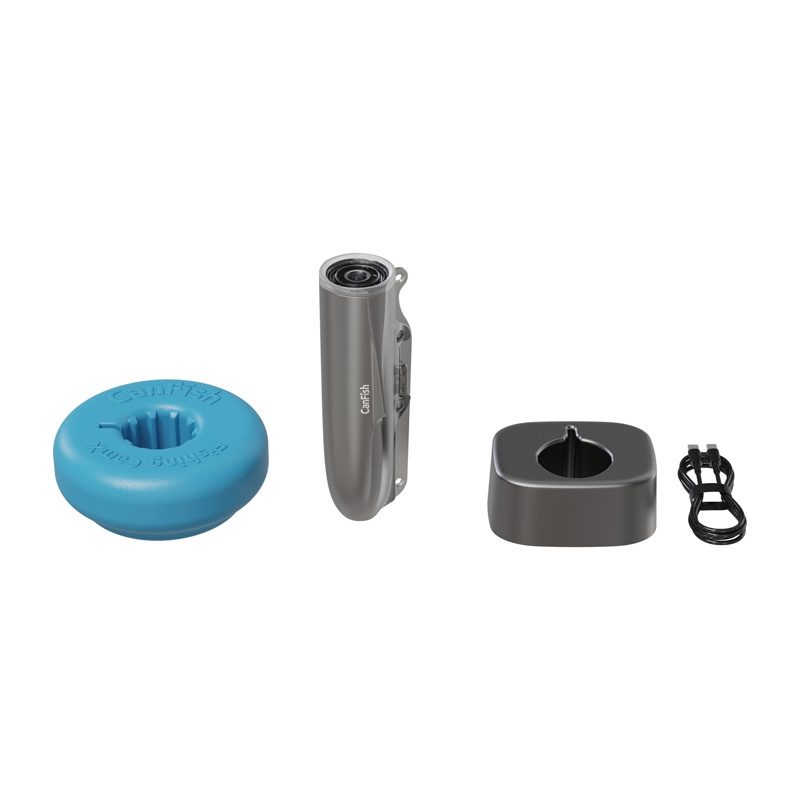 Geneinno CanFish CamX 1080HD 200m underwater fishing camera - Image 5