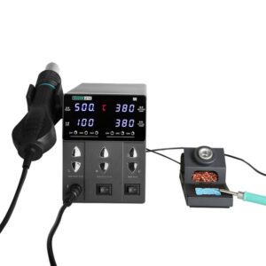 SUGON 212 Hot Air Soldering Station + T12 Cob Soldering Machine