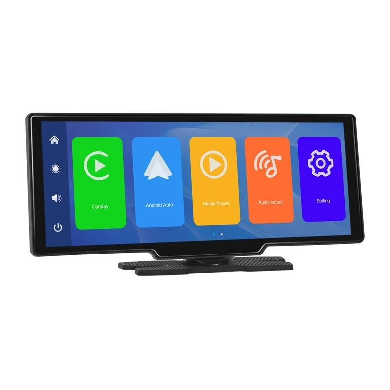 Podofo A3247 Carplay&Android Auto 10.26'' car monitor - Image 2