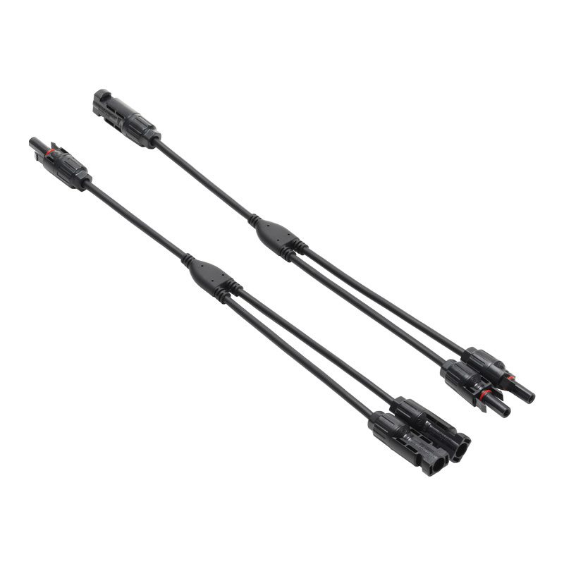 Parallel cable for DJI Power MC4 photovoltaic panels - Image 2