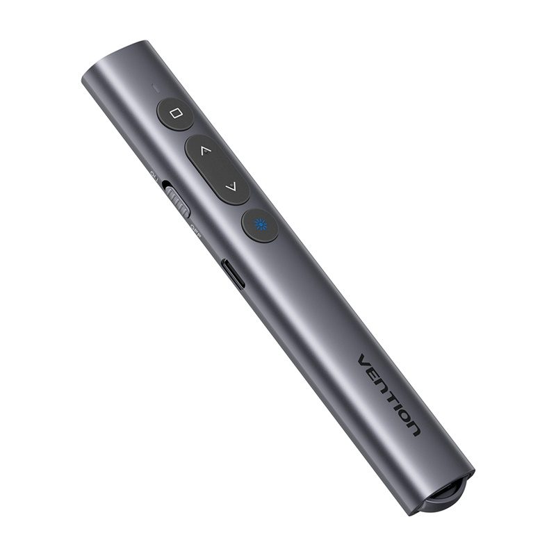 PPT Vention wireless laser pointer (green)