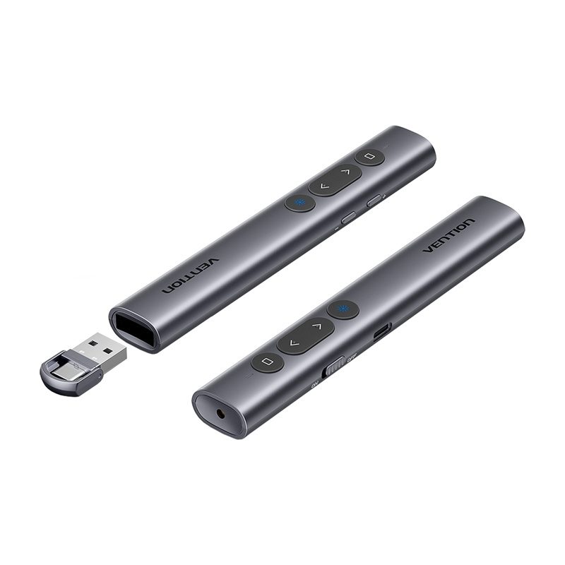 PPT Vention wireless laser pointer (green) - Image 3