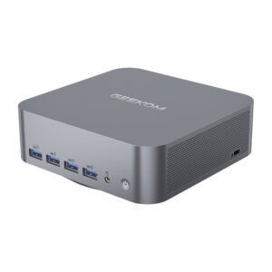 GEEKOM Mini PC GT1-MEGA Intel U5-125H 32GB RAM 1TB + Win11 Pro