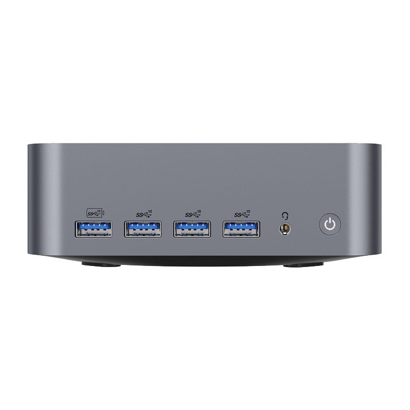 GEEKOM Mini PC GT1-MEGA Intel U5-125H 32GB RAM 1TB + Win11 Pro - Image 4