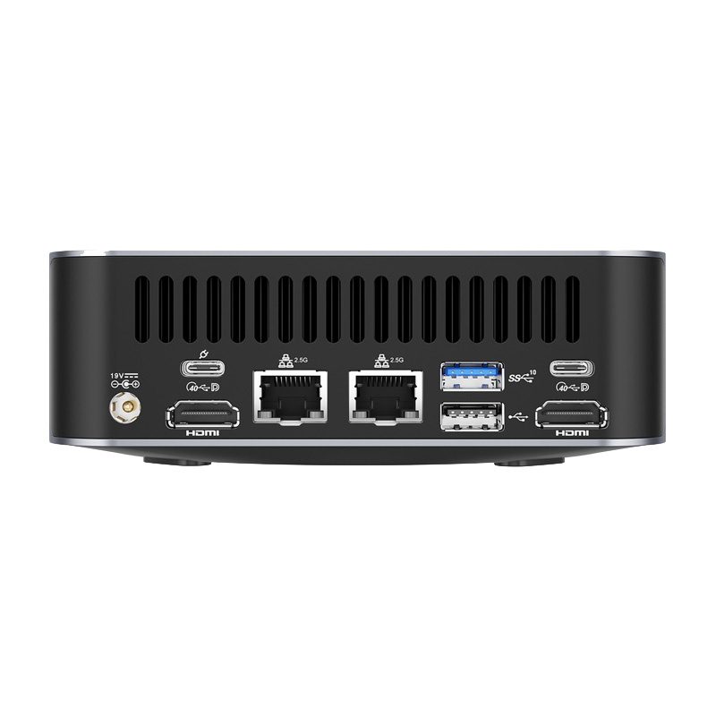 GEEKOM Mini PC GT1-MEGA Intel U5-125H 32GB RAM 1TB + Win11 Pro - Image 5