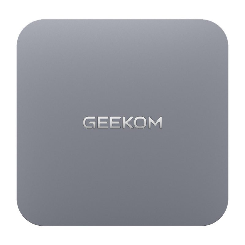 GEEKOM Mini PC GT1-MEGA Intel U5-125H 32GB RAM 1TB + Win11 Pro - Image 3