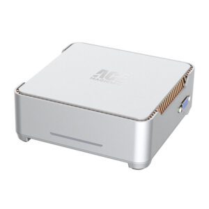 MINI PC AceMagic GK3 PLUS, Intel N97 16GB RAM + 512GB grey
