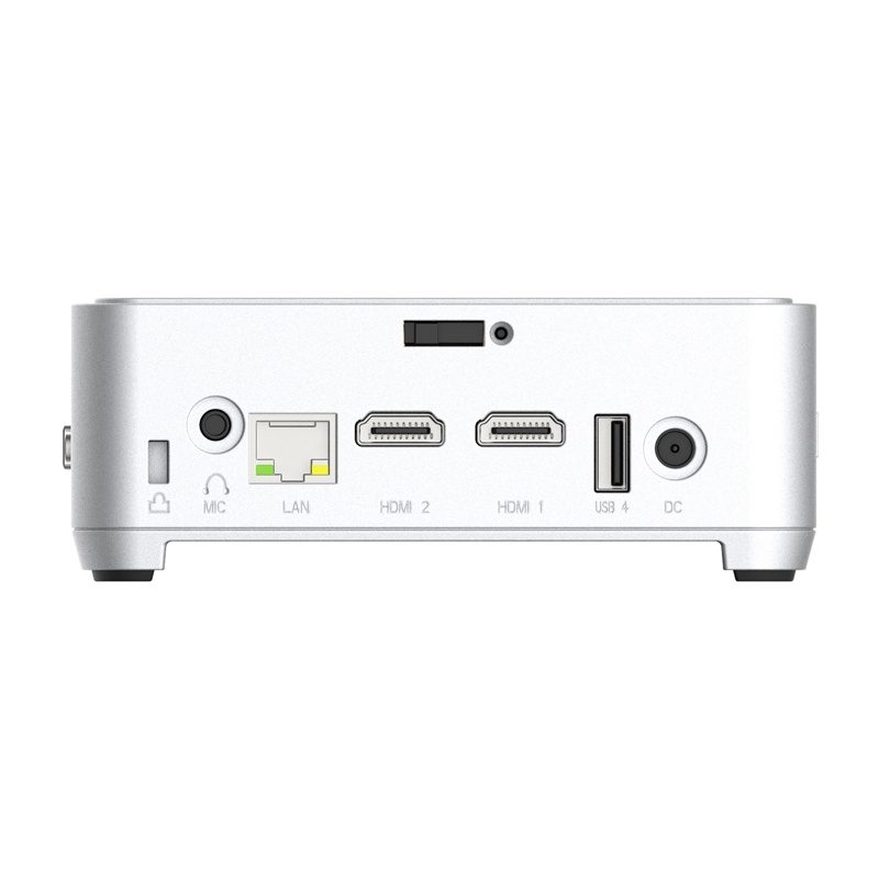 MINI PC AceMagic GK3 PLUS, Intel N97 16GB RAM + 512GB grey - Image 3