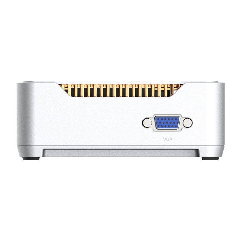 MINI PC AceMagic GK3 PLUS, Intel N97 16GB RAM + 512GB grey - Image 4