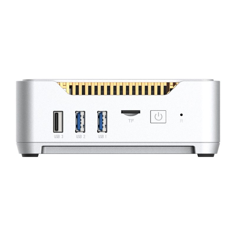 MINI PC AceMagic GK3 PLUS, Intel N97 16GB RAM + 512GB grey - Image 5