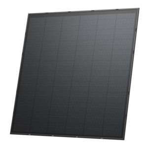 Set of 2x EcoFlow 250W photovoltaic panel Rigid design