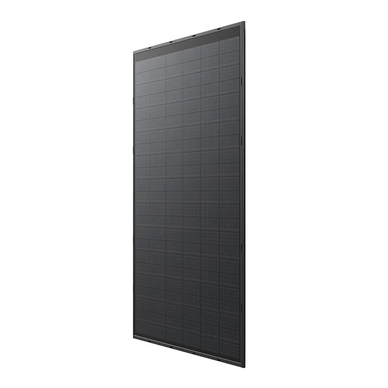 Set of 2x EcoFlow 250W photovoltaic panel Rigid design - Image 4