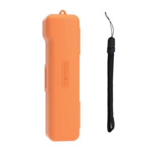 Sunnylife protective case with strap for Osmo Pocket 3 (orange)