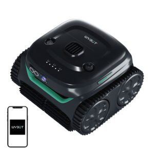 Wybot C2 Pro Vision wireless pool cleaning robot