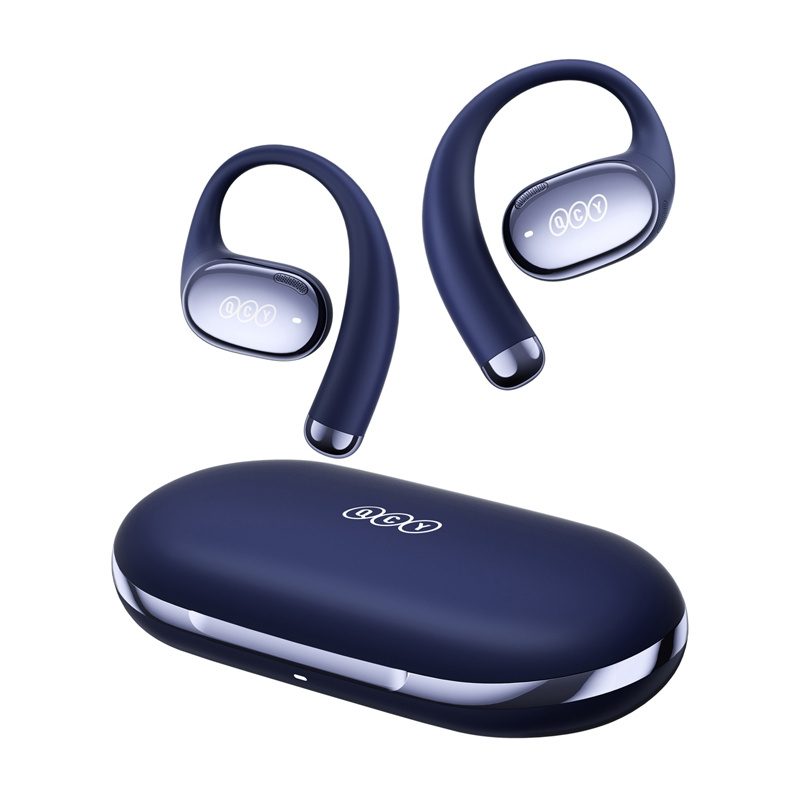 QCY Crossky R70 wireless earphones (blue) - Image 2