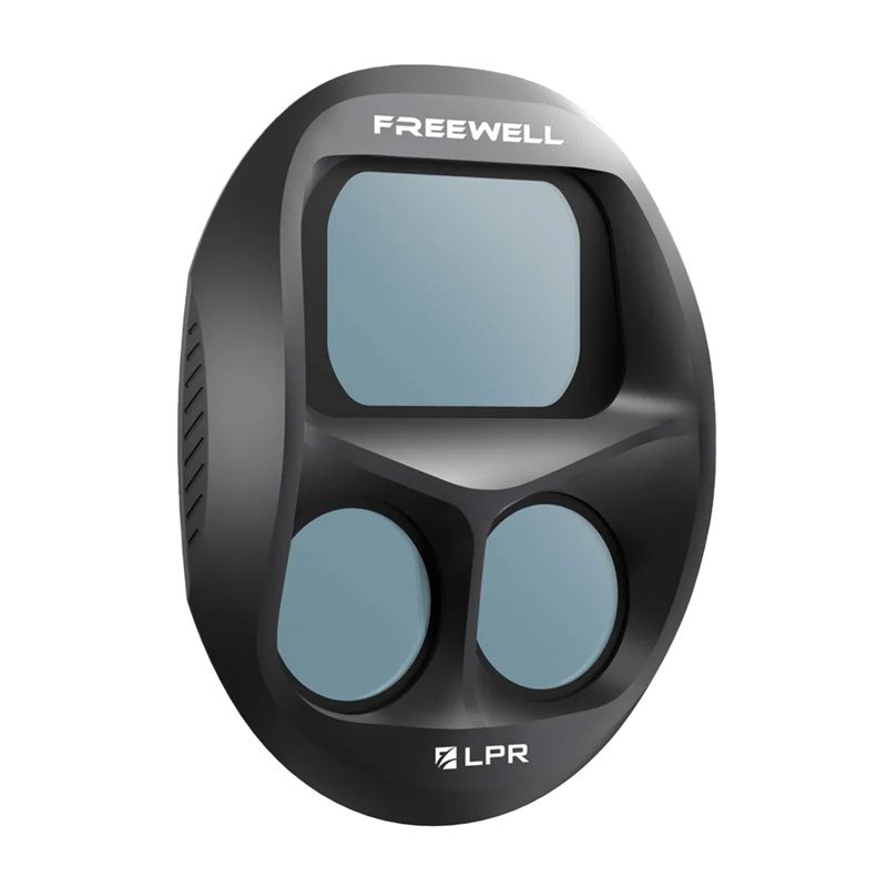 LPR FREEWELL filter for DJI Mavic 4 Pro