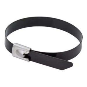 DEDRA clamping bands for PV flexible panels