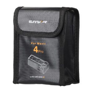 Sunnylife 2 battery case for DJI Mavic 4 PRO