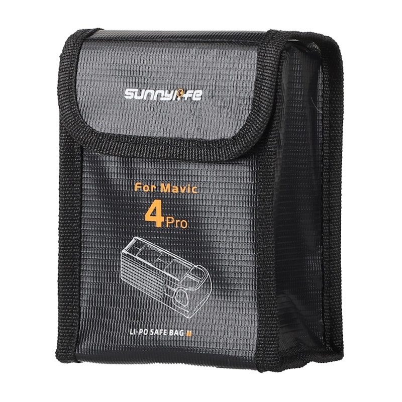 Sunnylife 2 battery case for DJI Mavic 4 PRO