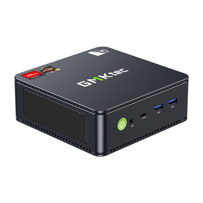 Mini PC GMKtec M6 Ryzen 5 6600H 32GB RAM + 1TB WIN 11 Pro - Image 2
