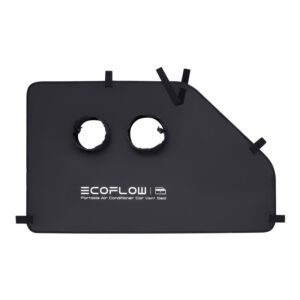 Magnetic EcoFlow Wave Car Vent Seal.