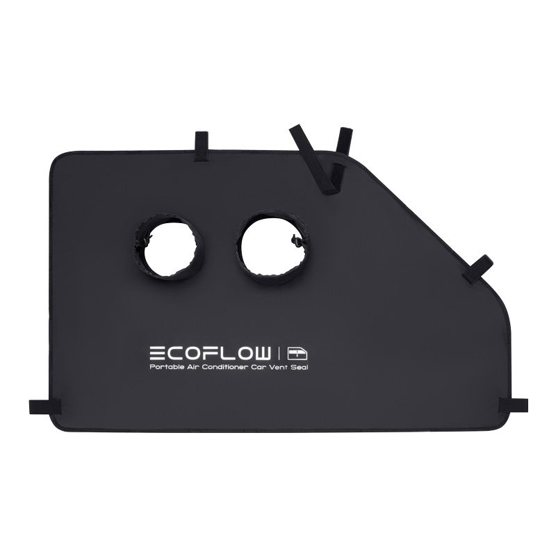 Magnetic EcoFlow Wave Car Vent Seal.