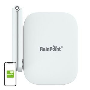 RainPoint WiFi irrigation controller gateway