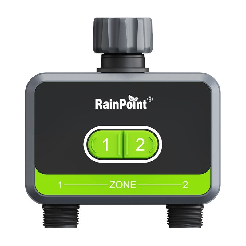 RainPoint 2-zone irrigation controller with app - Image 2