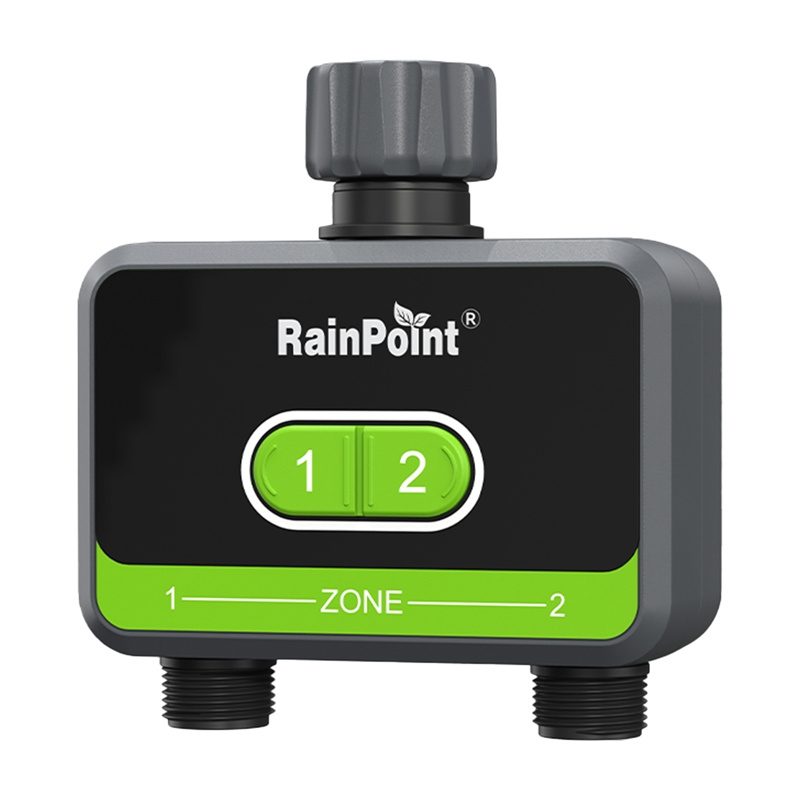 RainPoint 2-zone irrigation controller with app - Image 3
