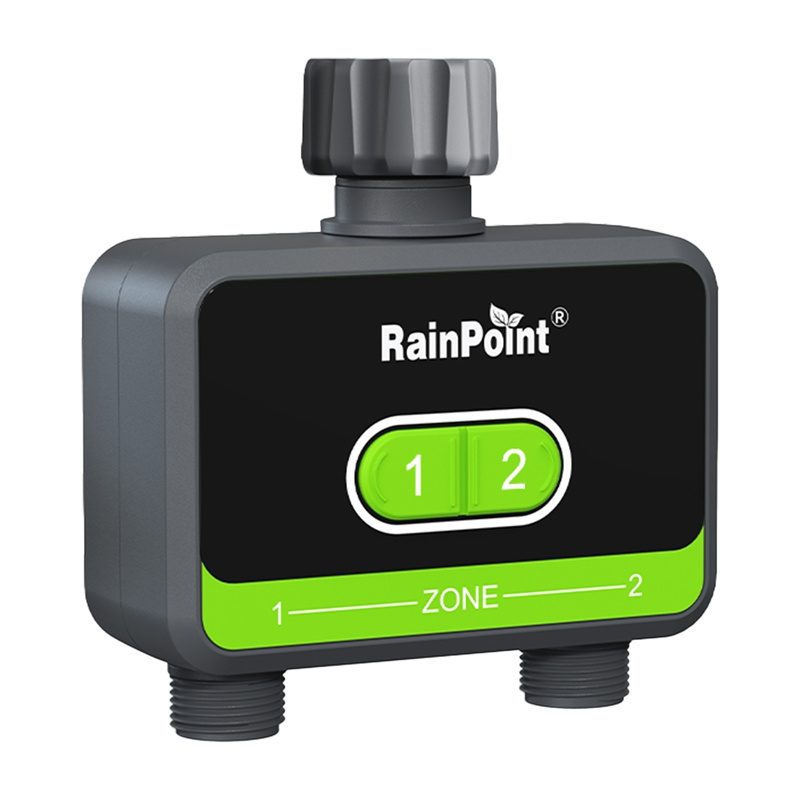 RainPoint 2-zone irrigation controller with app - Image 4