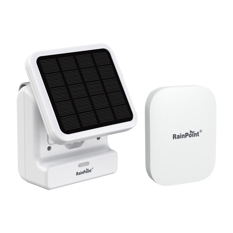 Smart Solar Water Pump Kit with Gateway RainPoint, app - Image 2