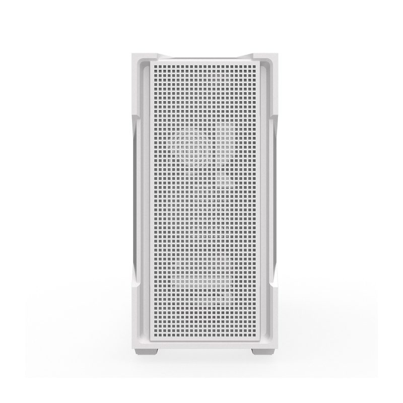 Darkflash DS900 Mesh computer case without fans (White) - Image 5