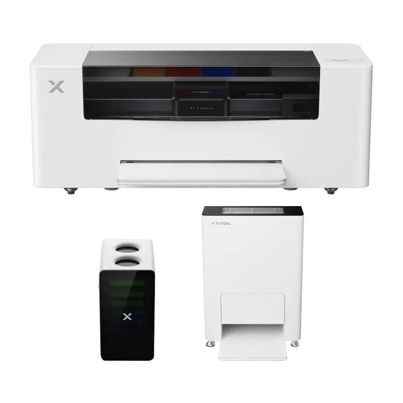 xTool Apparel Printer - all-in-one kit - Image 5