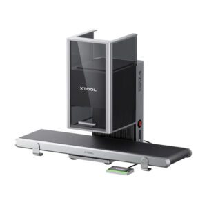 xTool F2 Ultra laser engraving machine set + xTool Auto Streamline™ feeder