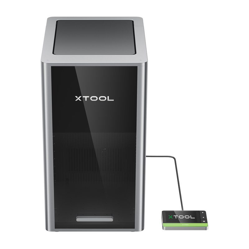 xTool F2 Ultra laser engraving machine set + xTool Auto Streamline™ feeder - Image 6
