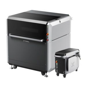Laser welding and CNC cutting machine xTool MetalFab 1200W