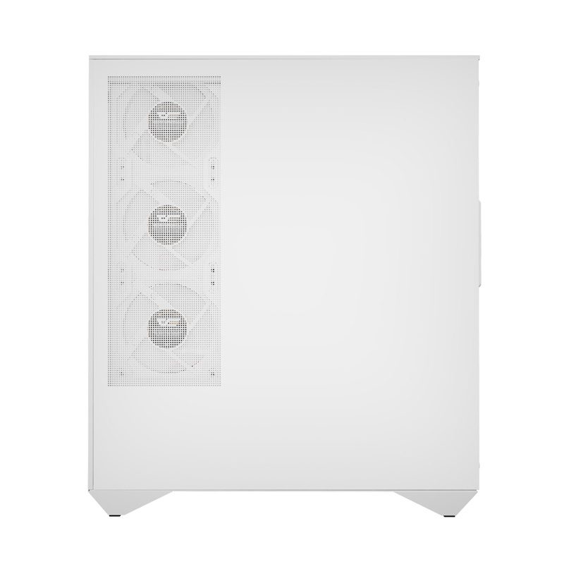 Darkflash DY460 computer case (White) + 4 ARGB fans - Image 3