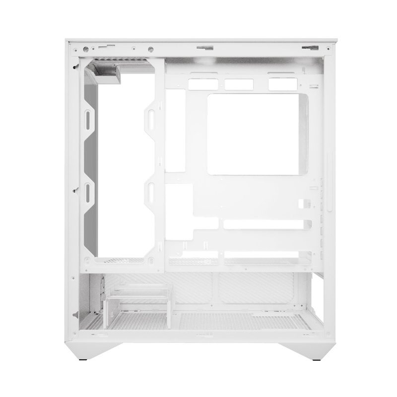 Darkflash DY460 computer case (White) + 4 ARGB fans - Image 6