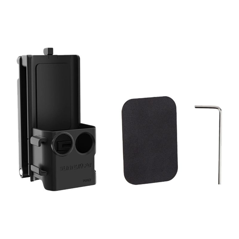 Sunnylife 761V2 magnetic mount for OP 3 (black)
