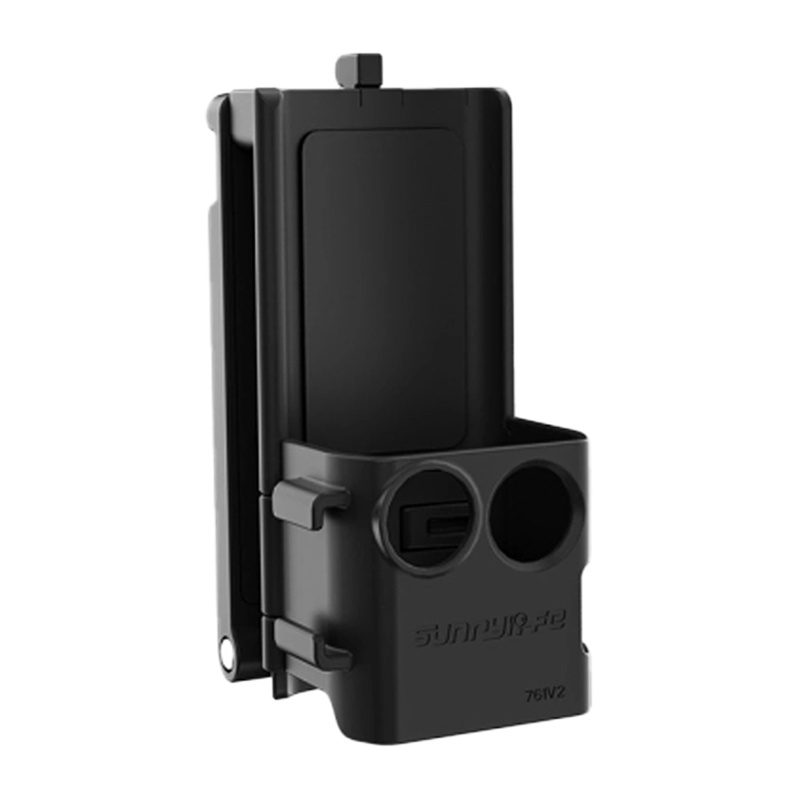 Sunnylife 761V2 magnetic mount for OP 3 (black) - Image 2